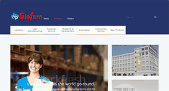 Desktop Screenshot of globalfurniturechina.com